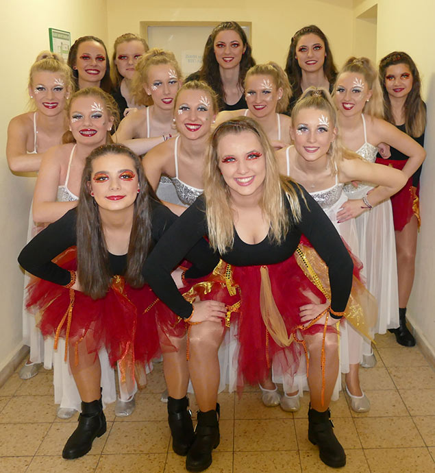 garde 2019 show