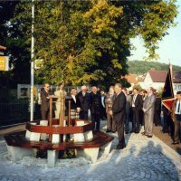 sonstige &raquo; bankeinweihung 1988