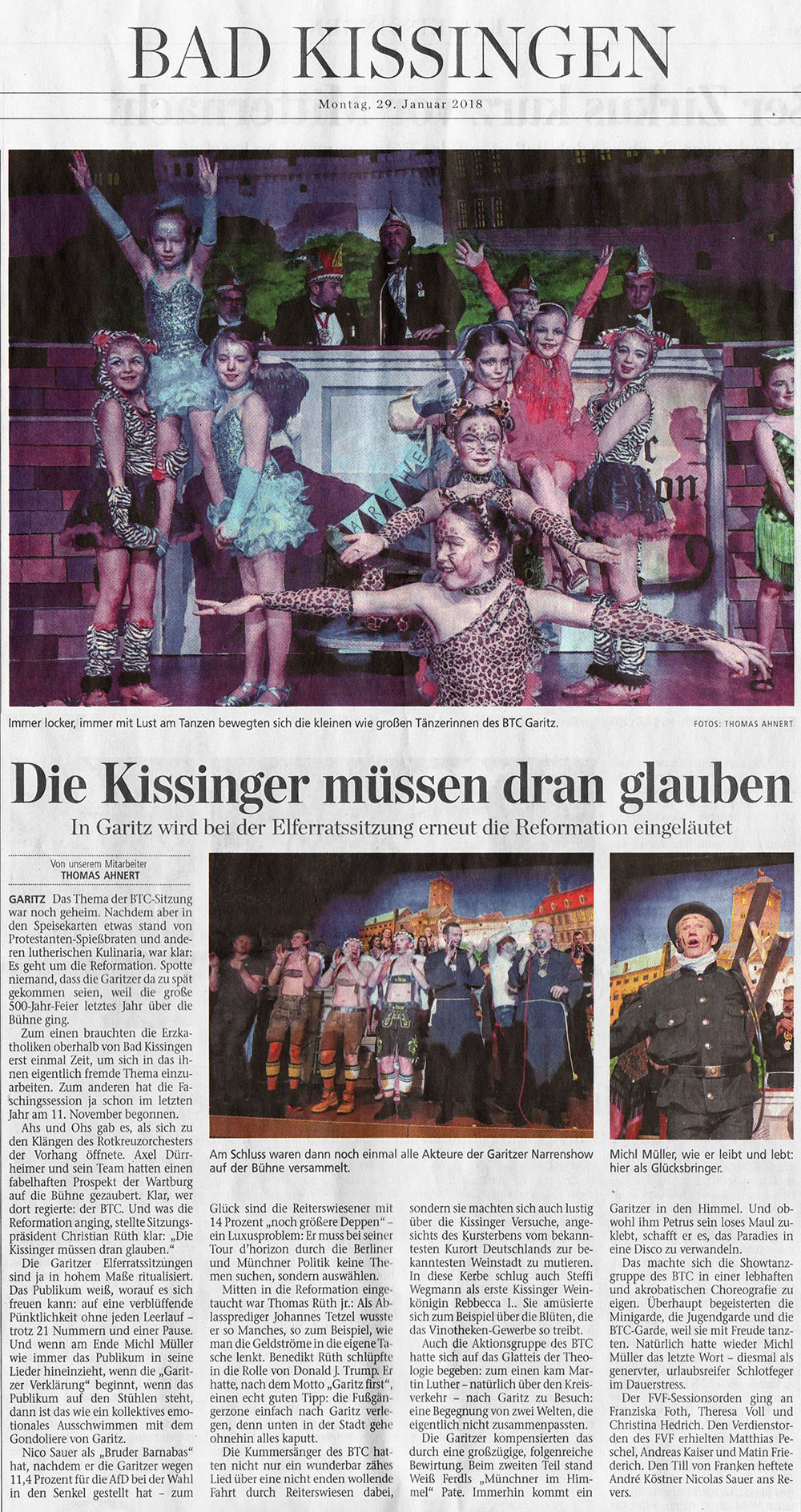 die kissinger muessen dran glauben 