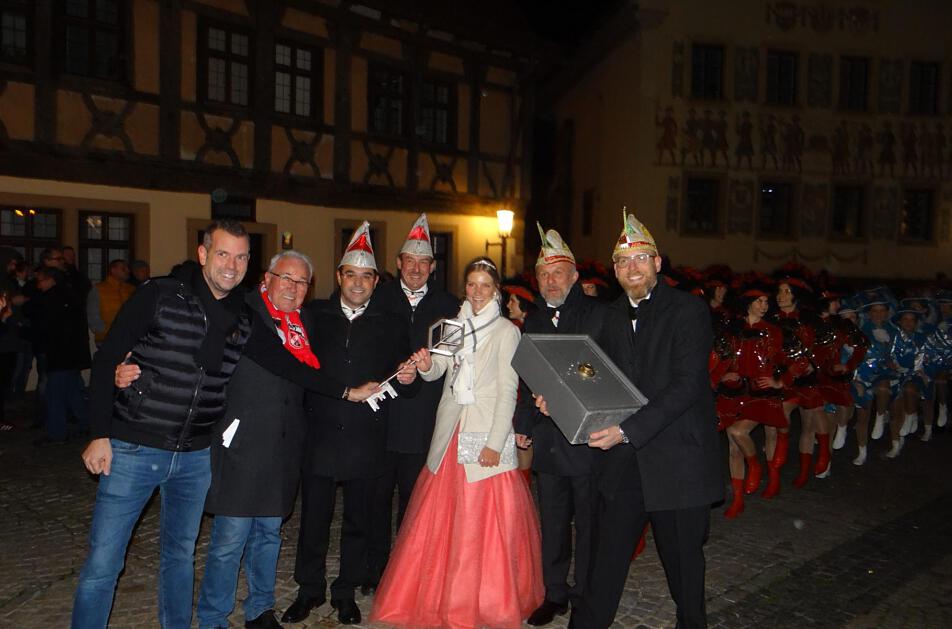 191112 nun sind die narren an der macht