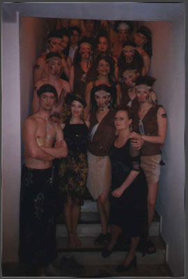 BTC-Garde 2001 Showtanz