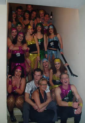 BTC-Garde 2004 Showtanz