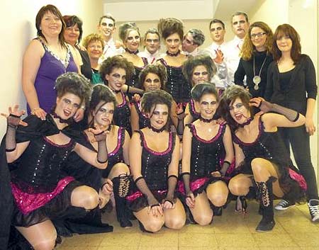 Showtanz BTC-Garde