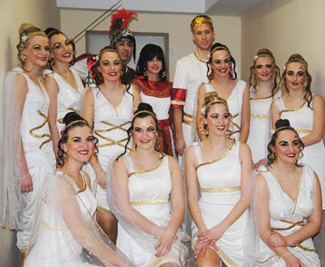 Showtanz-Garde 2011