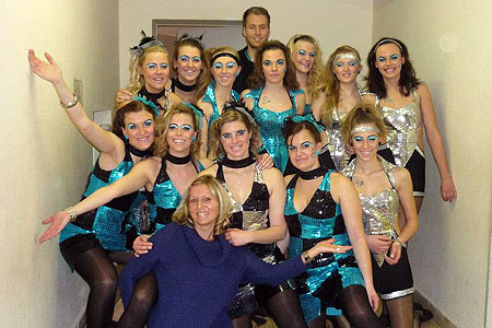 Showtanz-Garde 2012