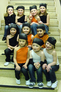 BTC-Supergirls 2010