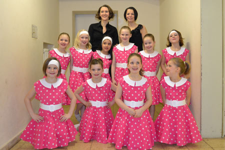 BTC-Supergirls 2011