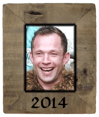 Germanenhäuptling 2014