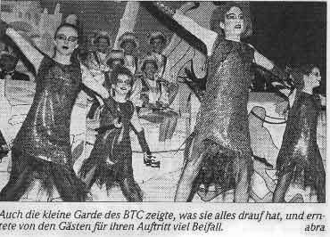 Er ist so anders als der Zoll