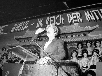 Garitz im Reich der Mitte