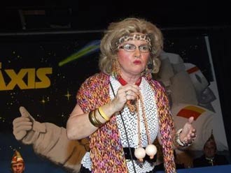 Garitzer Galaxis
