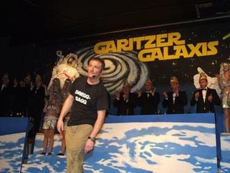 Garitzer Galaxis