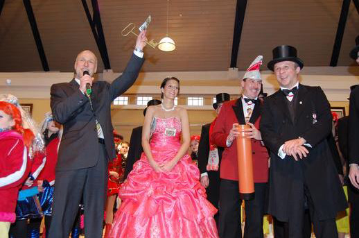 Schunkelrunden und Showtaenze