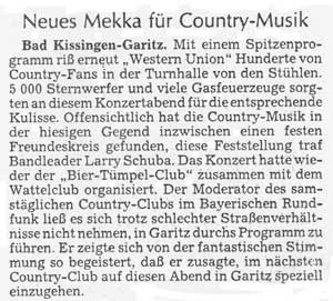  Neues Mekka für Country-Musik